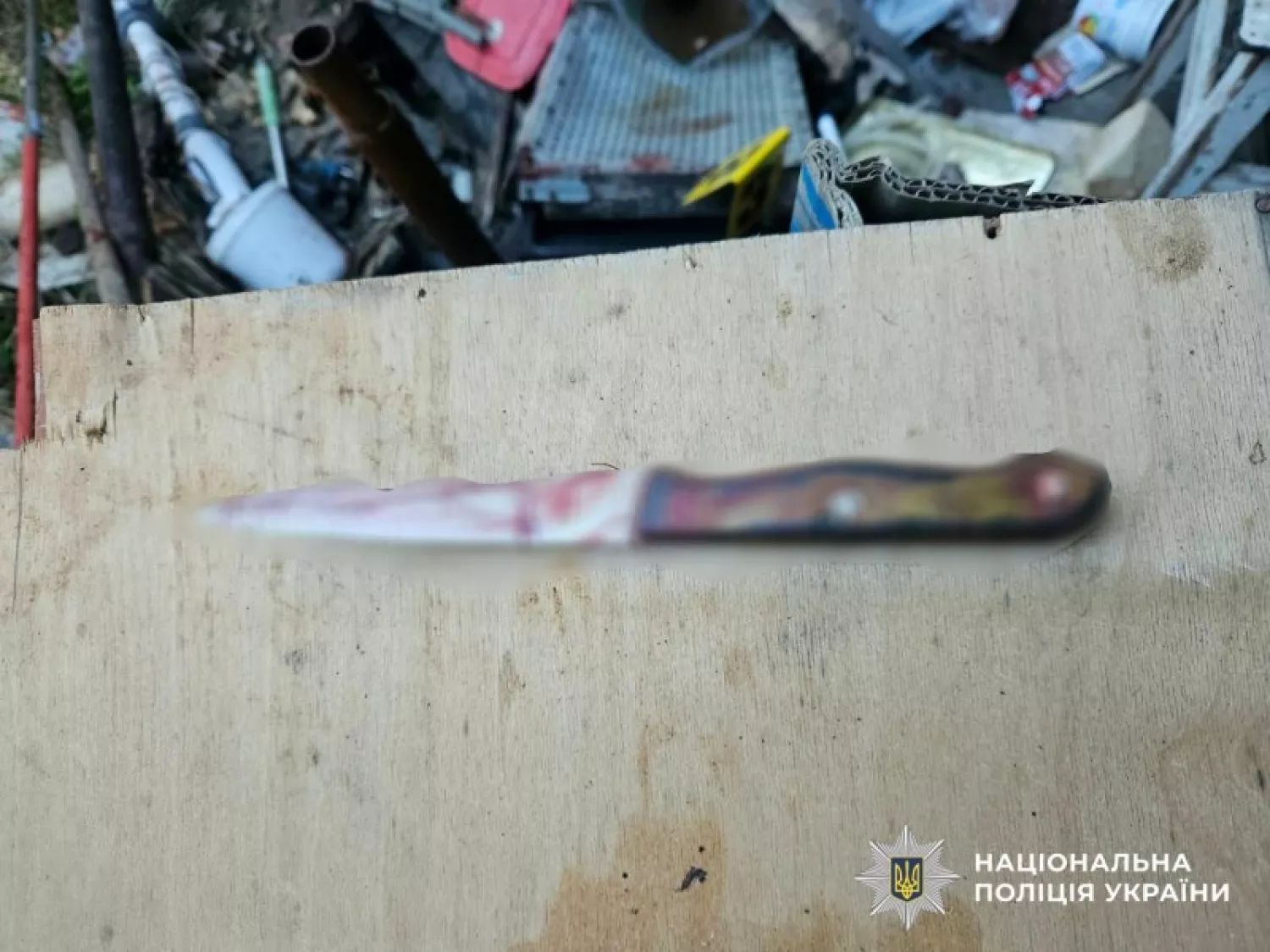 У Миколаєві чоловік загинув від ножового поранення. Фото: поліція Миколаївщини