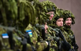 Естонія наближає війська до кордону з Росією та змінює стратегію оборони. Фото: Getty Images