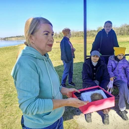 У Миколаєві відтворили природничу екскурсію понад столітньої давнини. Фото: Галина Сеннікова, МикВісті