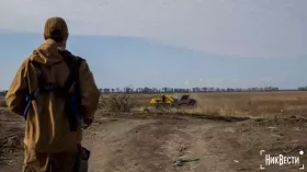 У вересні сапери очистили від мін понад 1,3 тис. га територій. Ілюстративне фото: МикВісті