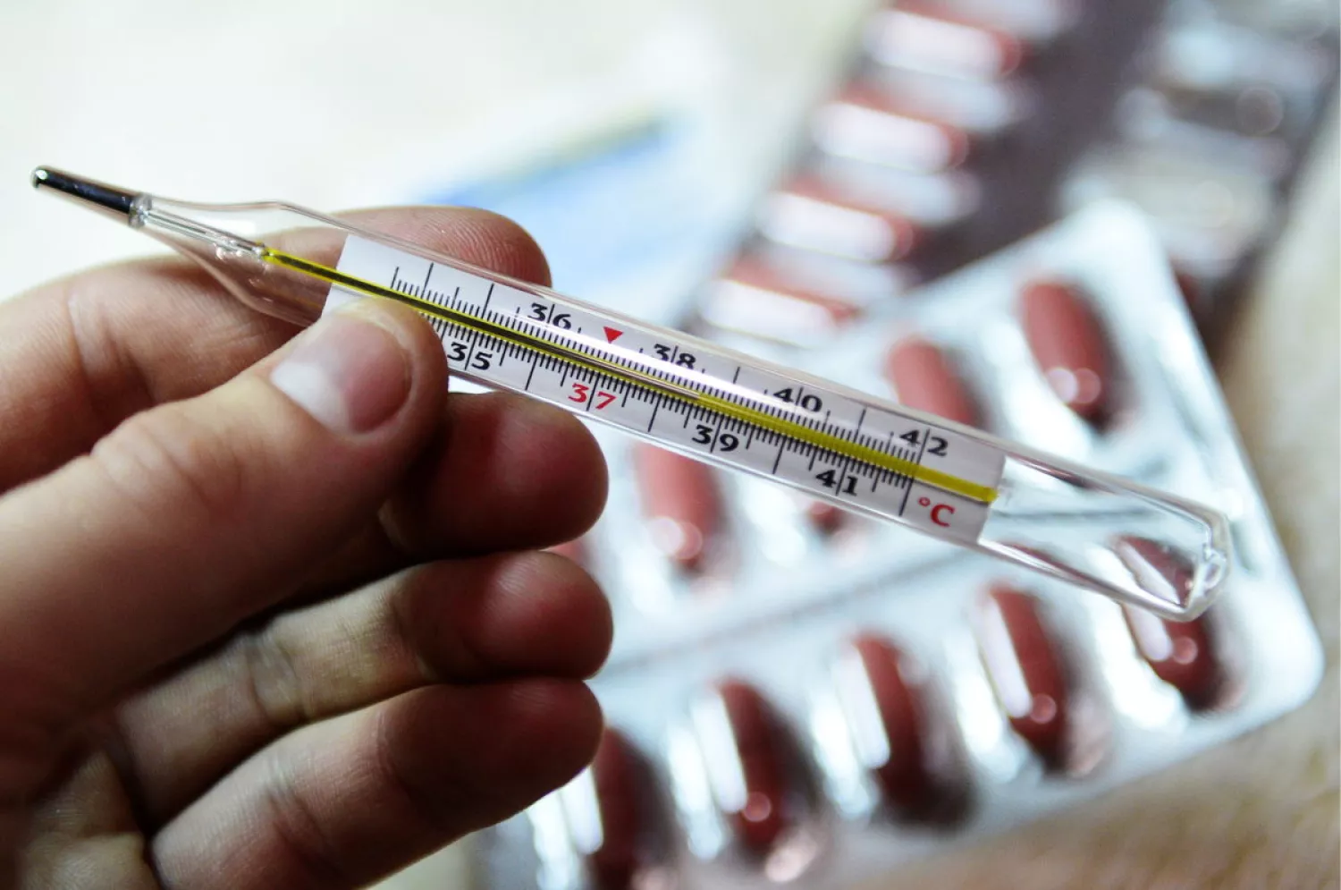 На Миколаївщині зареєстрували 3053 випадки грипу та ГРВІ. Ілюстративне фото: ІнфоСіті