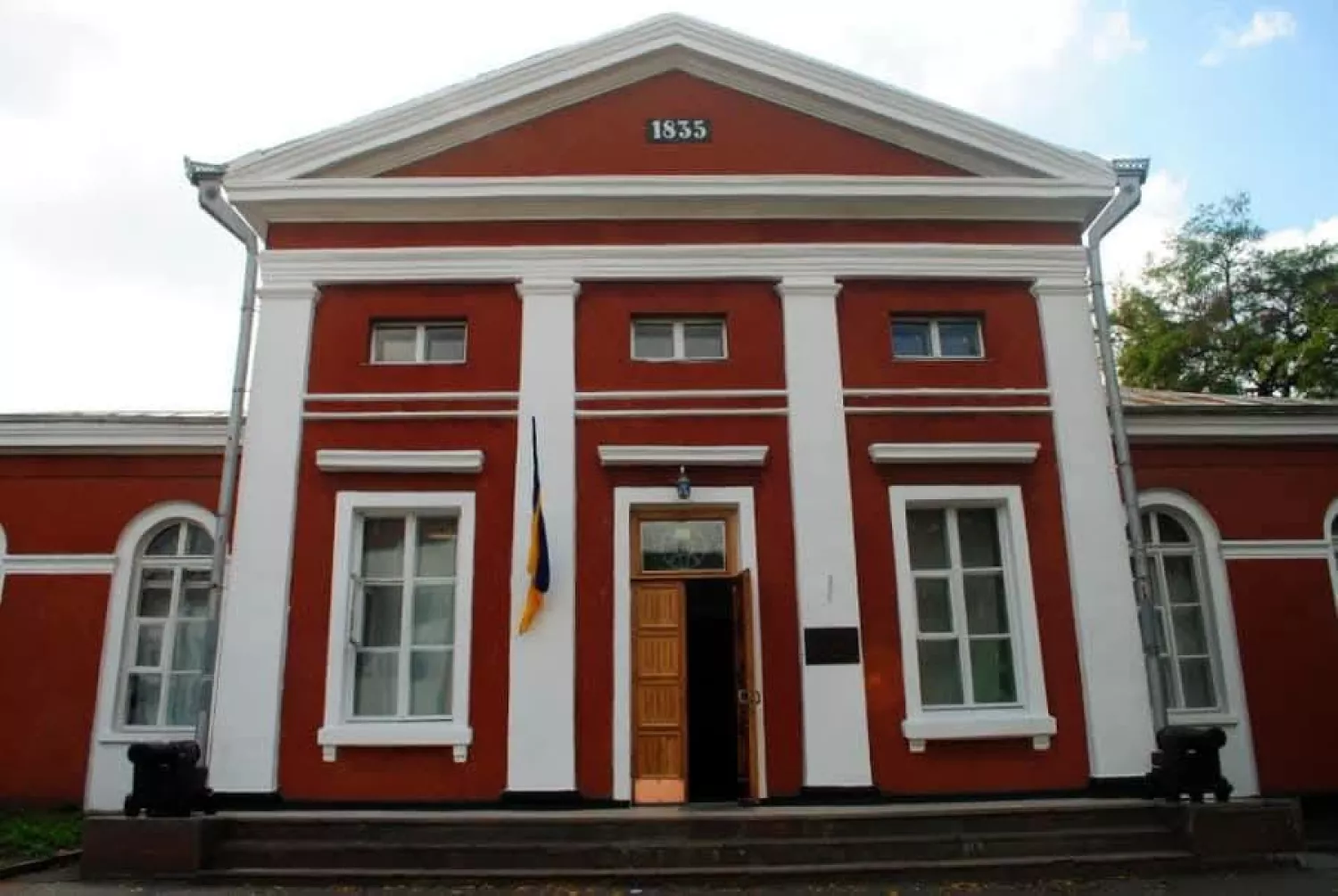Народний музей історії суднобудівного заводу. Фото: Олександр Павлюк