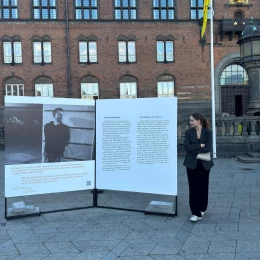 У Данії показали історії українців у фотографіях, фото IMS