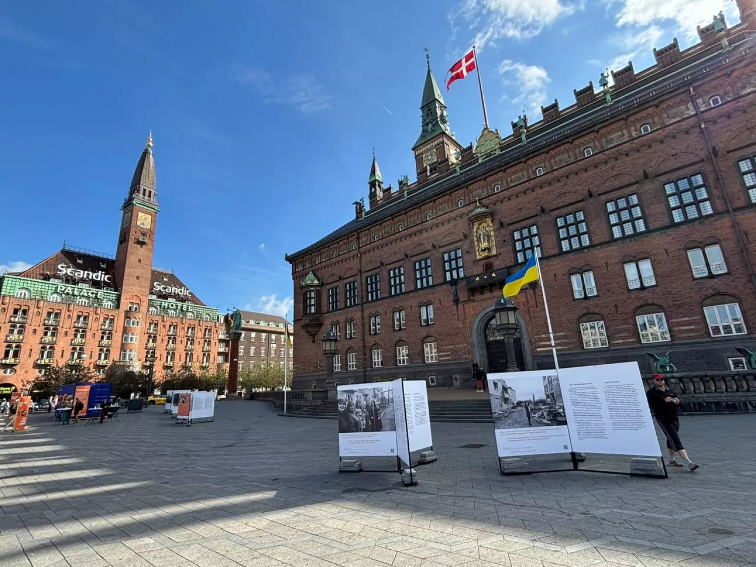 У Данії показали історії українців у фотографіях, фото IMS