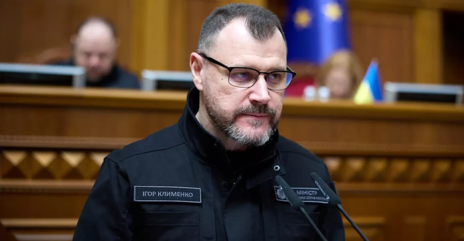 Клименко очолив Раду експертів з питань енергетичної безпеки при РНБО. Фото: rada.gov.ua