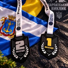 Миколаївський ветеран здобув нагороди на всеукраїнському турнірі «Карпатський Виклик». Фото: Управління фізичної культури і спорту Миколаївської міської ради