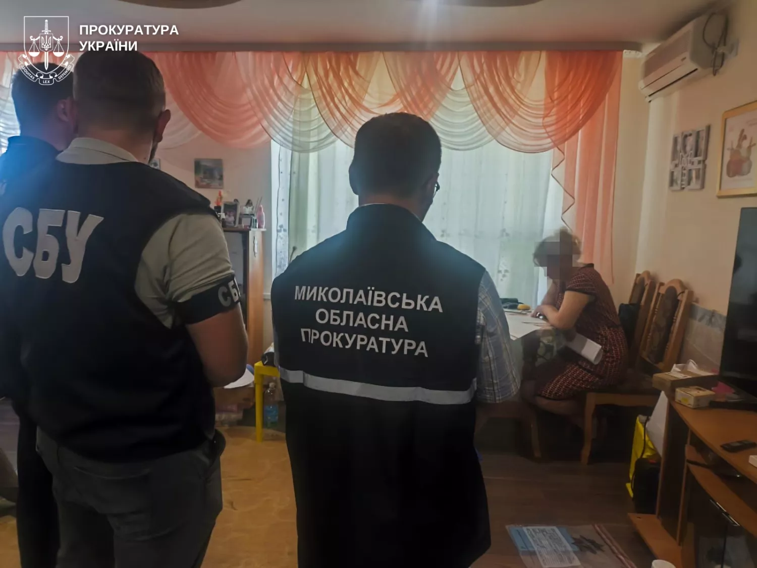 На Миколаївщині судитимуть головлікаря за розтрату 4,6 млн грн. Фото прокуратура