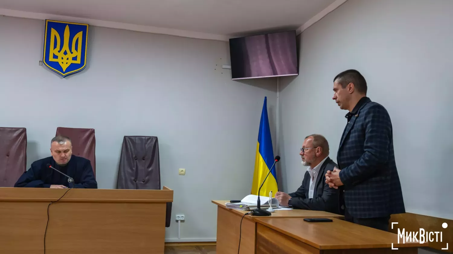 Олександра Берегового у 2016 році затримали за підозрою в отриманні хабара. Фото: МикВісті