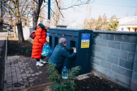 У Миколаєві 8 жовтня не розвозитимуть очищену воду трамваєм і тролейбусом. Ілюстративне фото: Миколаївська ОВА