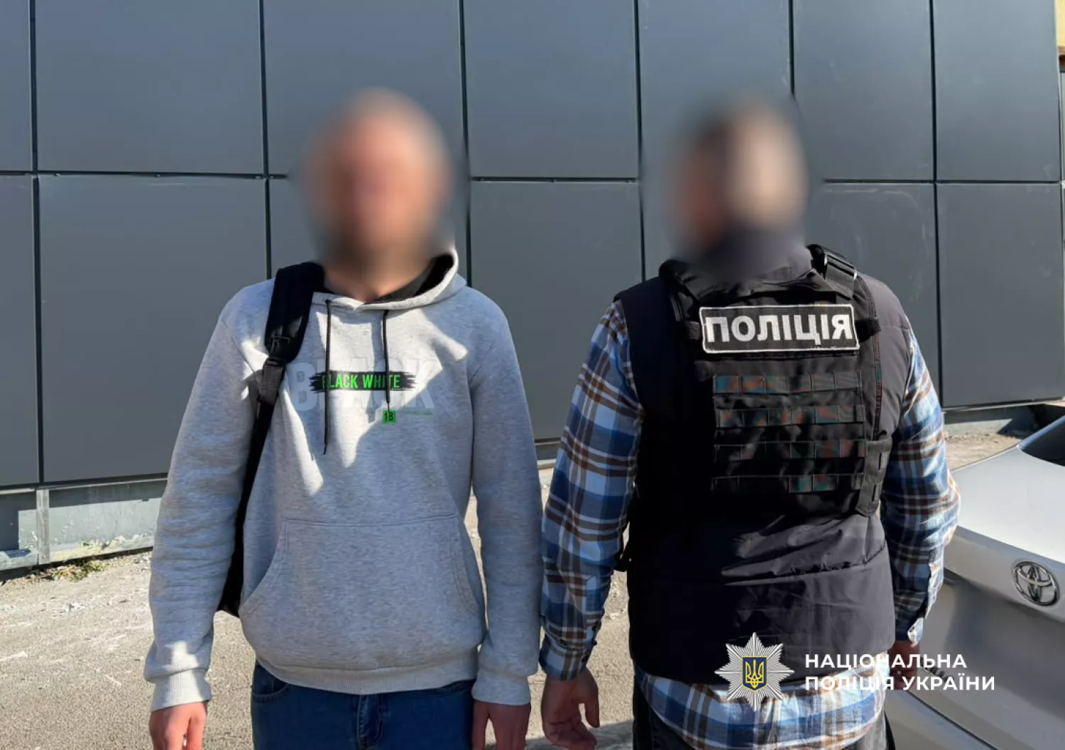 В Одесі чоловік виготовляв дитячу порнографію за допомогою ШІ. Фото нацполіція