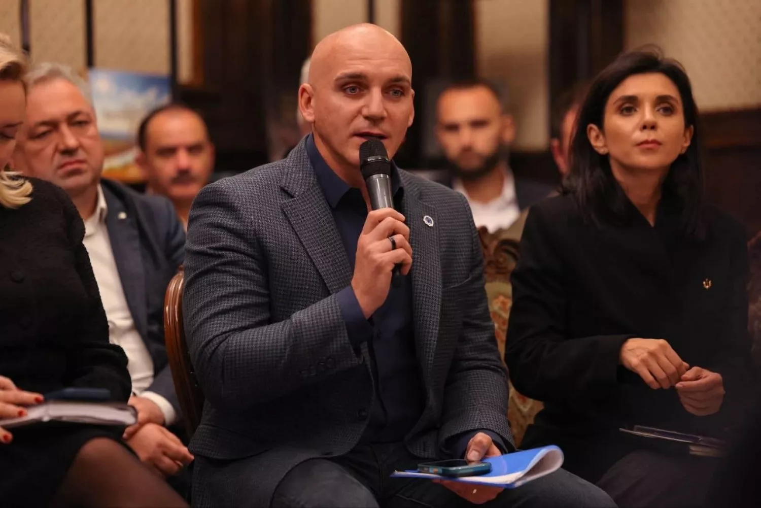 Міський голова Миколаєва Олександр Сєнкевич. Фото: міськрада