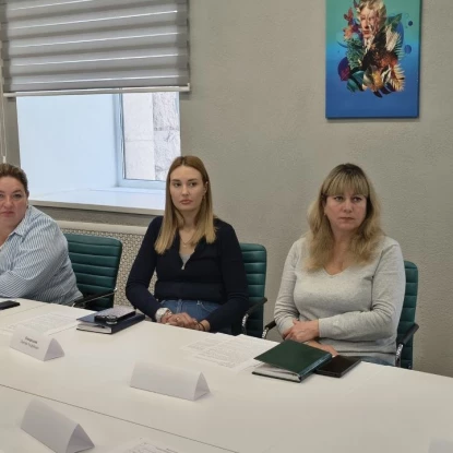 У Миколаєві презентували концепцію маршруту безбар'єрності. Фото: МикВісті