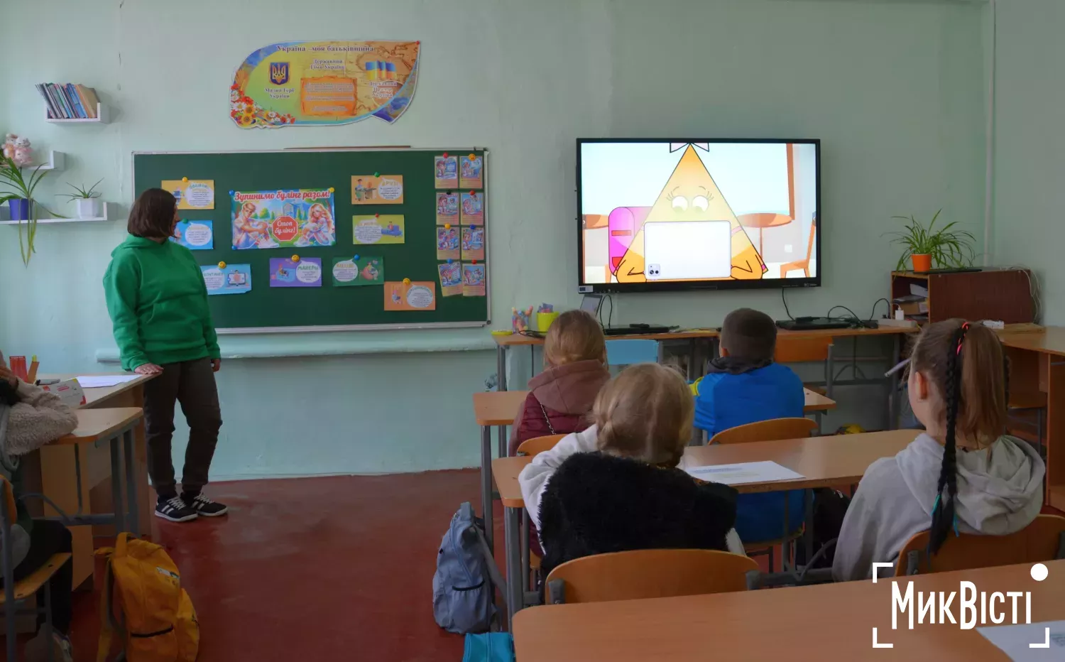 Понад 8 тисяч учнів з Миколаївщини навчаються за кордоном. Ілюстративне фото МикВісті