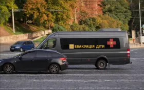 На Херсонщині 132 дитини досі перебувають у зоні обов’язкової евакуації. Ілюстративне фото: GettyImages