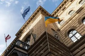 Сейм Латвії заборонив місцевим депутатам поїздки до Росії та Білорусі. Ілюстративне фото:  Посольство України в Латвійській Республіці