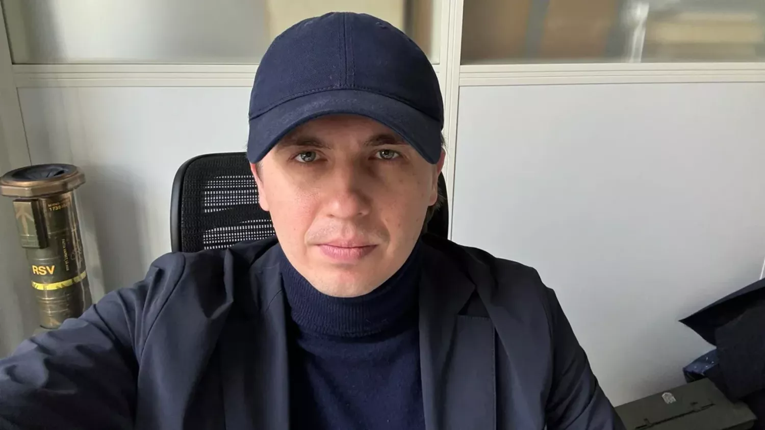 Журналіста «Української правди» Ткача відпустили після затримання в Австрії. Фото: Facebook, Mykhailo Tkach