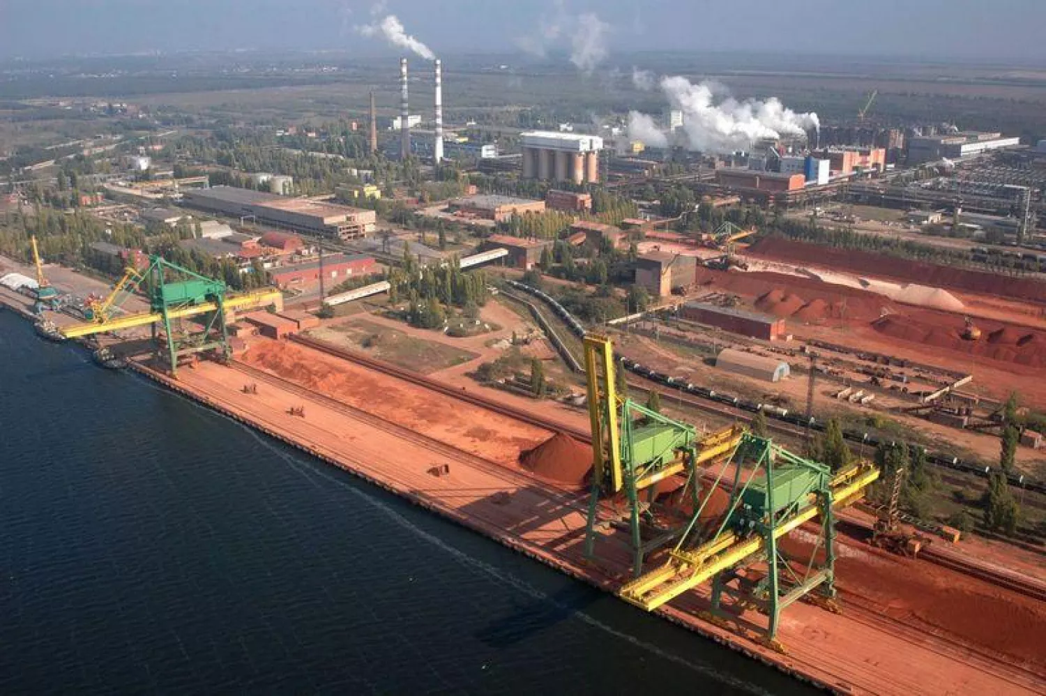 Після продажу МГЗ може працювати не за основним профілем, архівне фото