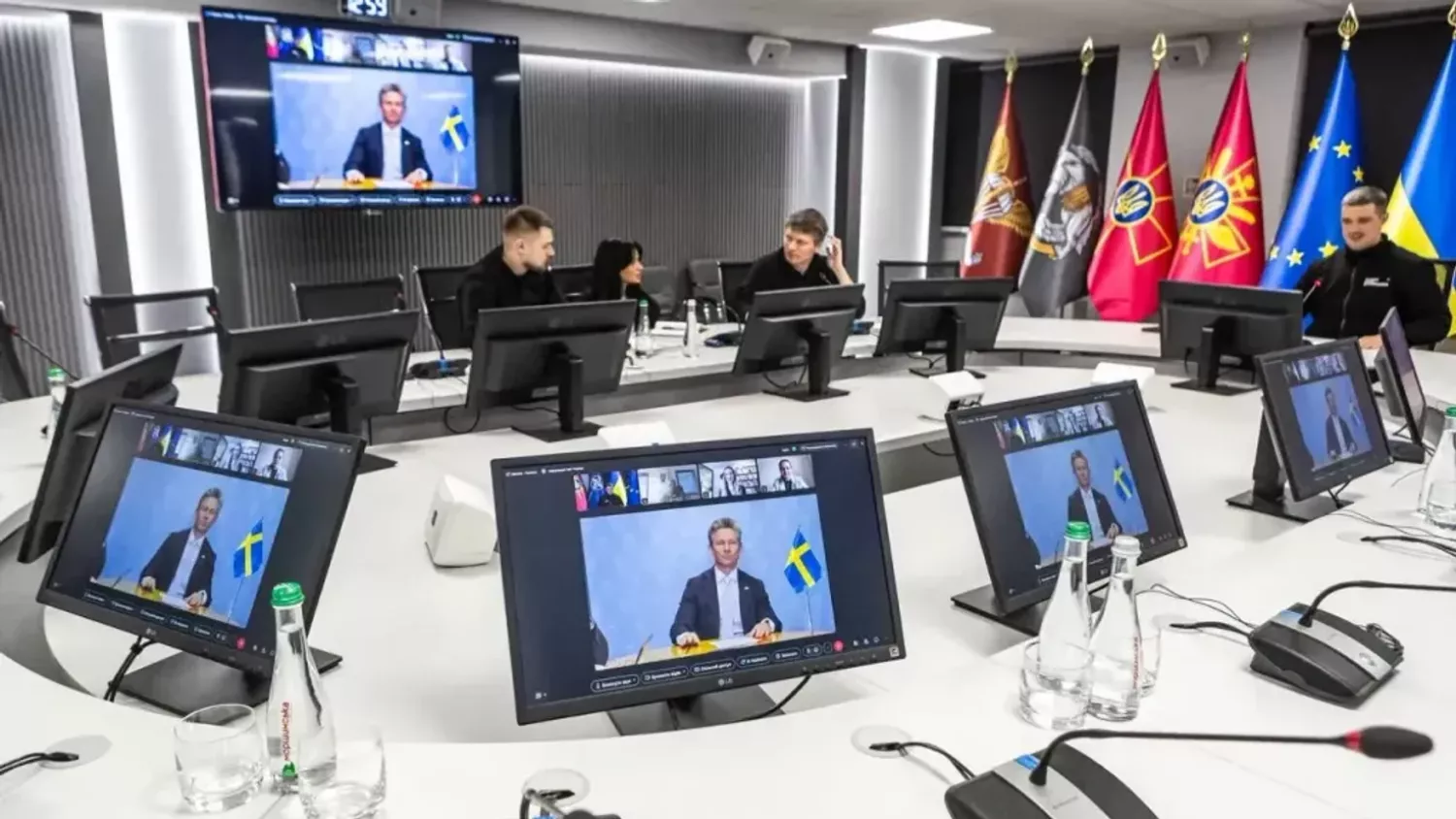 Швеція передасть Україні один ще один пакет допомоги