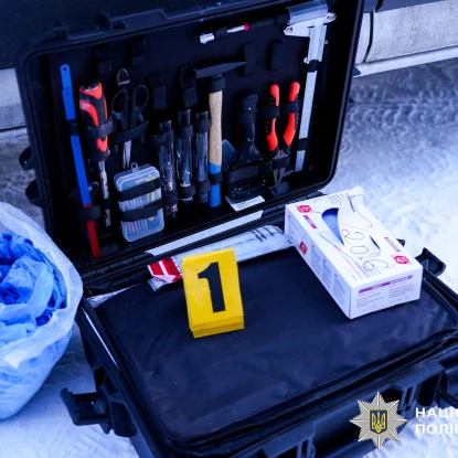 На Рівненщині 72-річного чоловіка підозрюють у вбивстві п’ятьох людей. Фото: Нацполіція