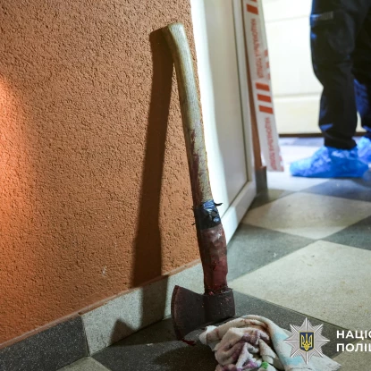 На Рівненщині 72-річного чоловіка підозрюють у вбивстві п’ятьох людей. Фото: Нацполіція