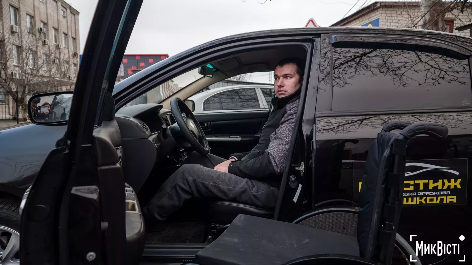 Іван Рижиков. Фото: НикВести