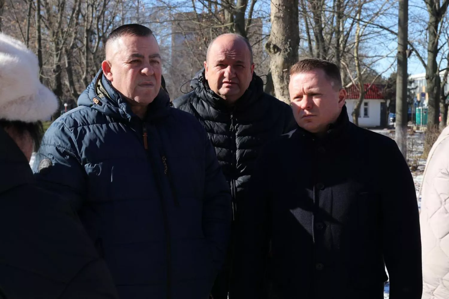 Нарада в одній з обласних лікарень. Фото: Миколаївська ОВА