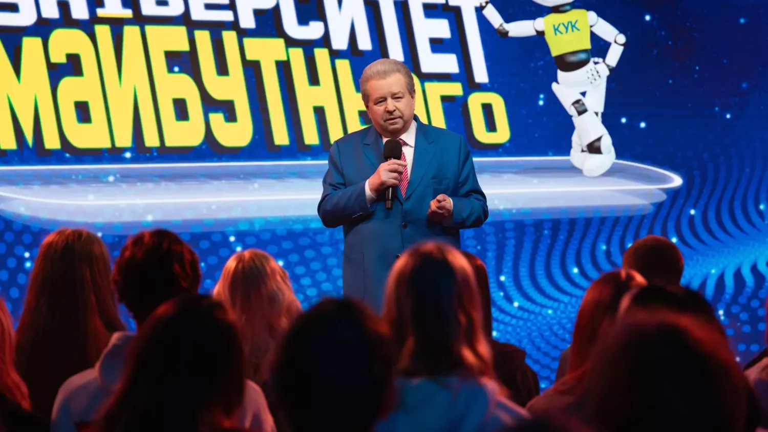 Михайло Поплавський. Фото: Facebook / Михайло Поплавський