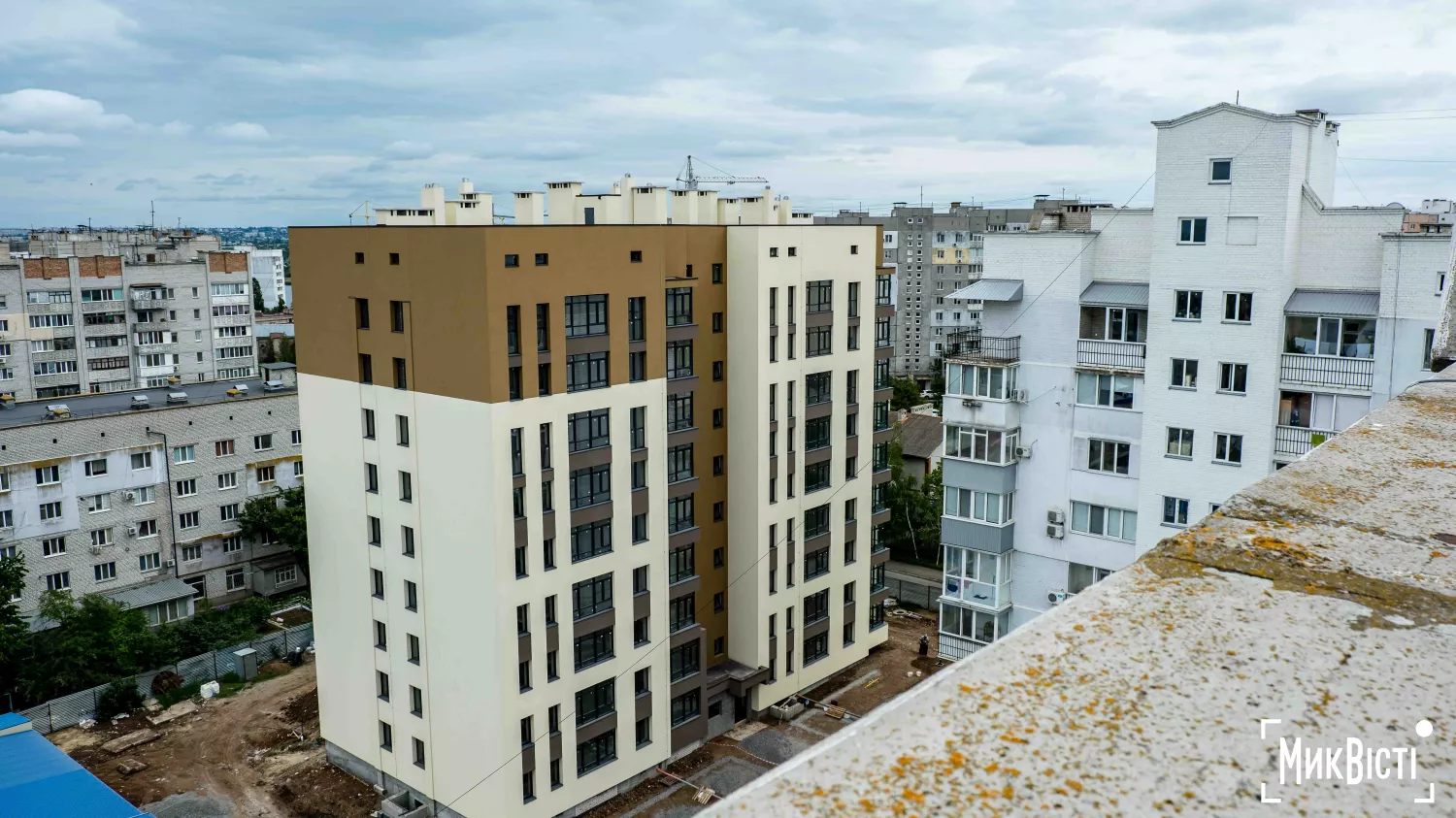 Урядова програма СвітлоДІМ може запрацювати на Миколаївщині. Фото: МикВісті