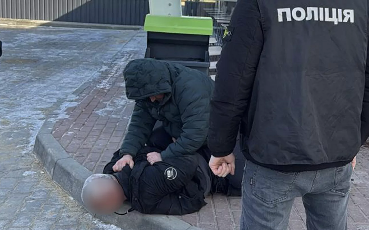 Фото: Нацполіція