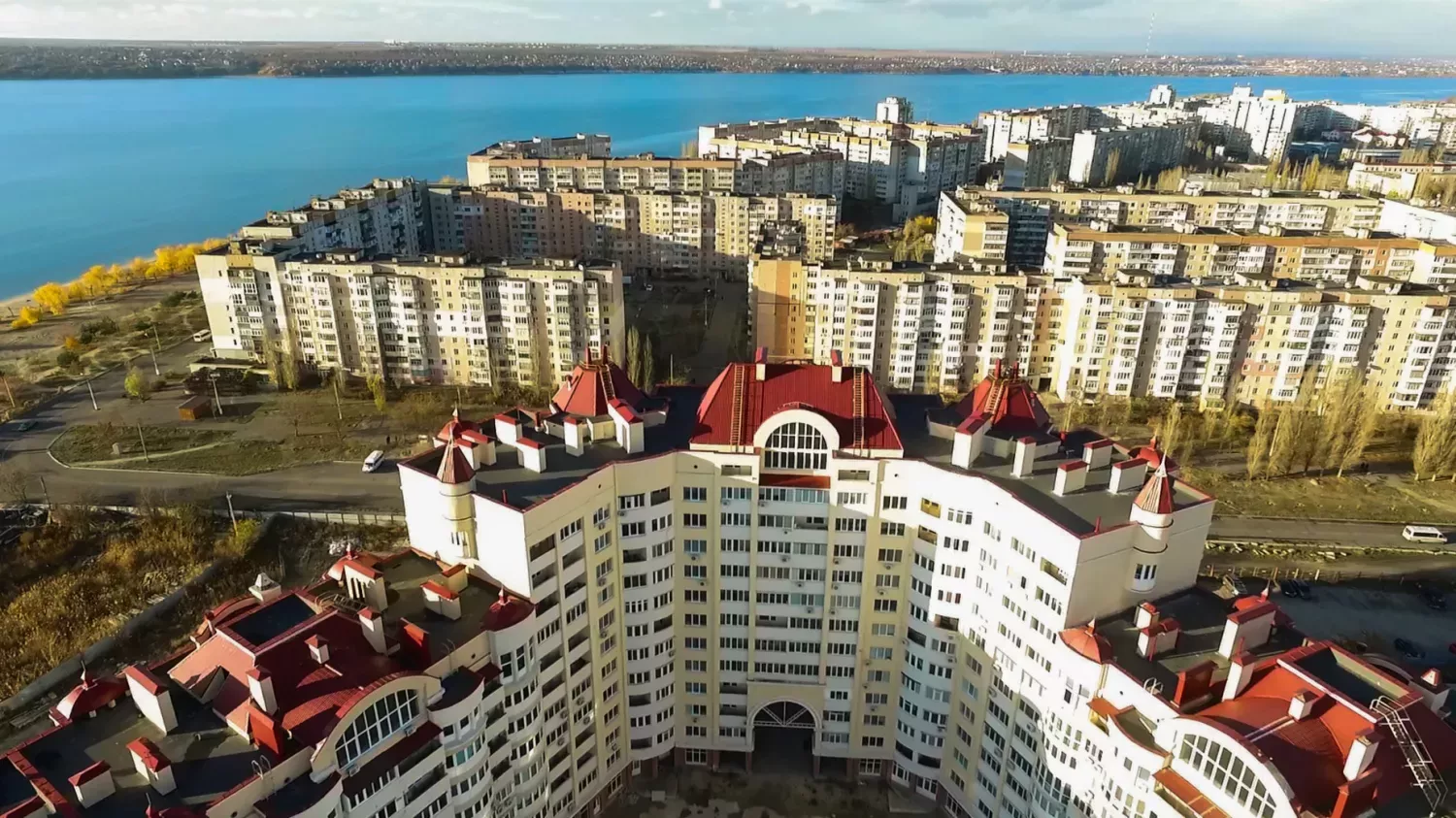 ЖК «Рів'єра», фото з відкритих джерел