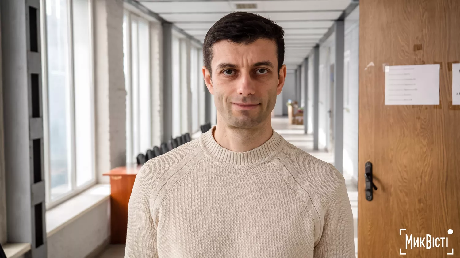 Олександр Черно. Фото: NikVesti