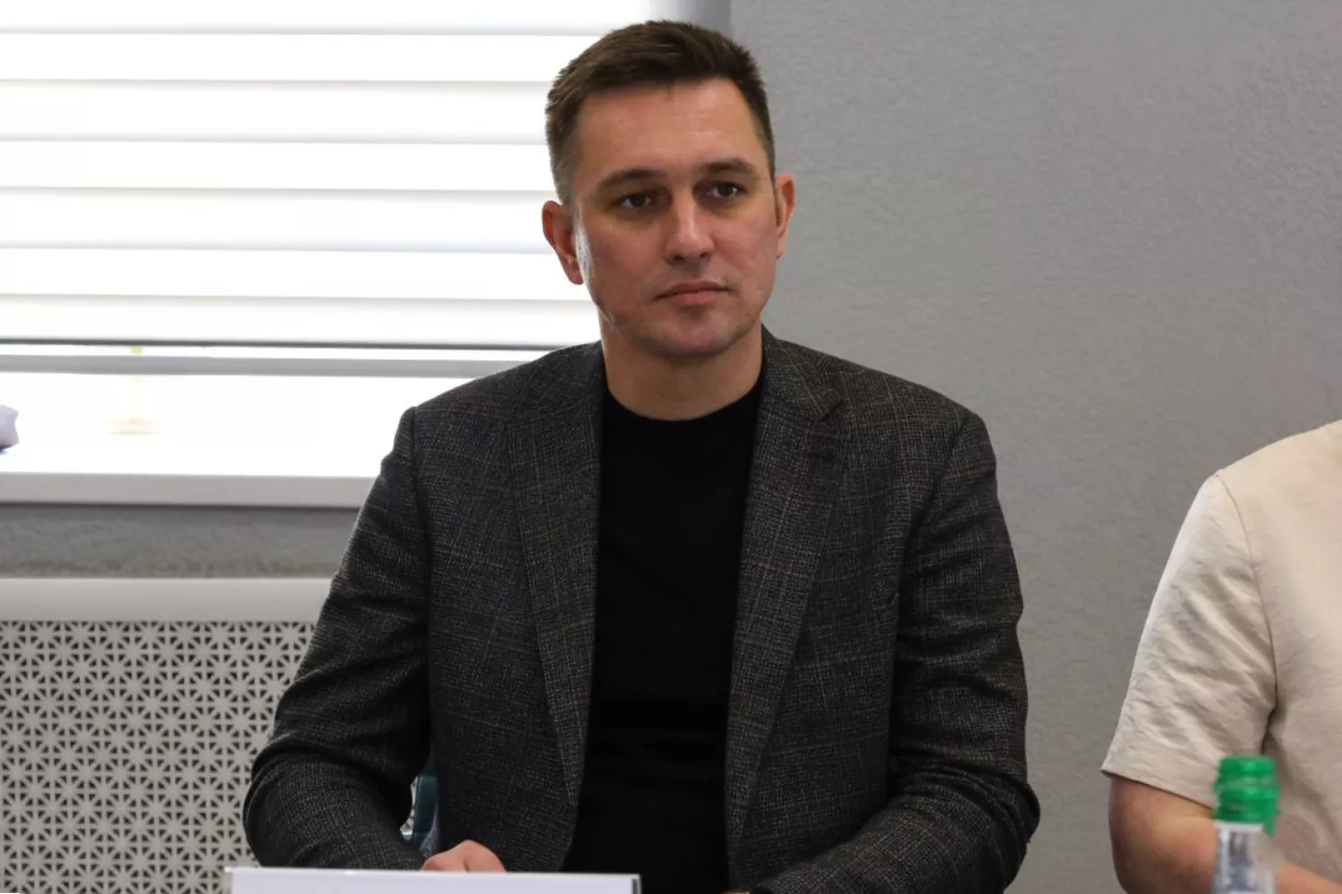 Мер міста Євгеній Величко. Фото: Вознесенська міська рада