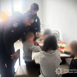 На Львівщині дворічний хлопчик помер від переохолодження. Фото: Нацполіція