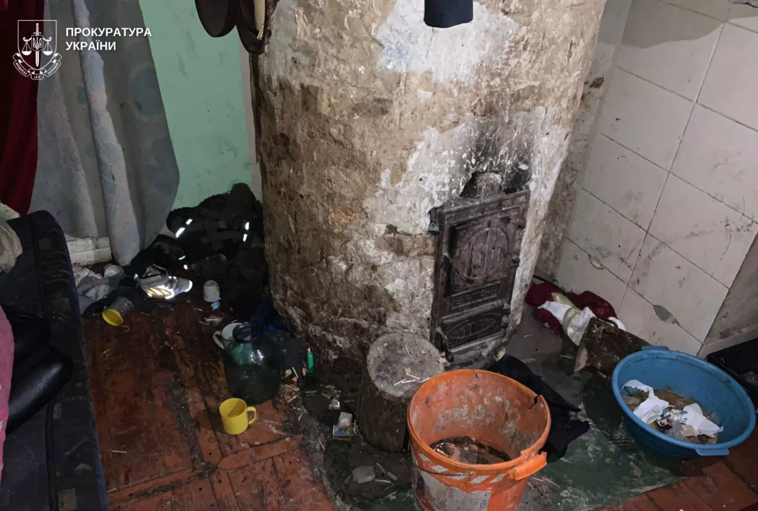 На Львівщині дворічний хлопчик помер від переохолодження. Фото: Офіс Генпрокурора