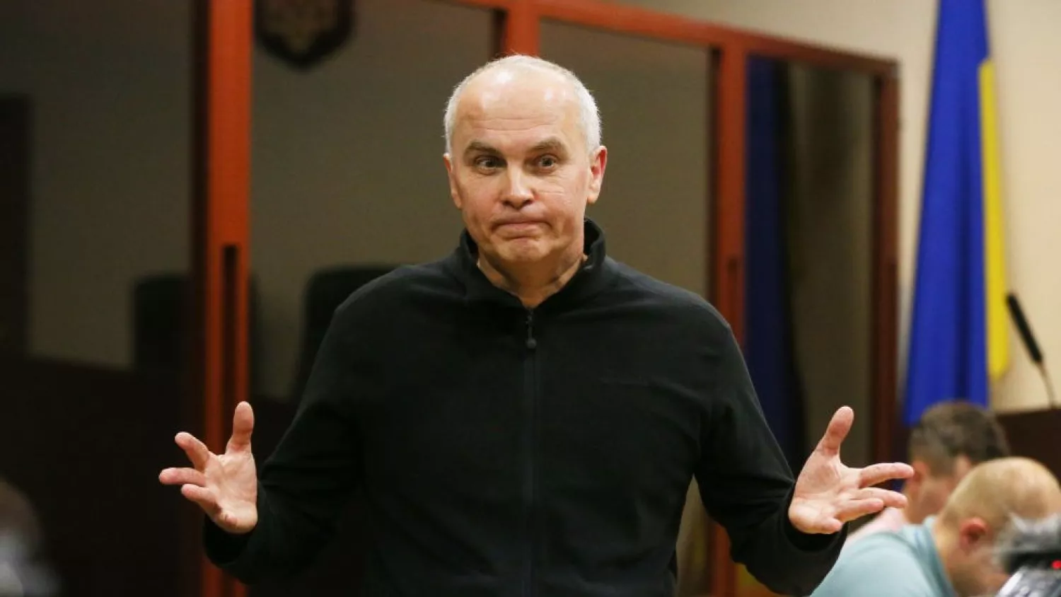 Через санкції за Шуфрича не можуть внести заставу. Ілюстративне фото: Getty Images