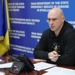 Засідання Координаційного штабу з питань розмінування Миколаївщини. Фото: Миколаївська ОВА