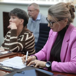 Засідання Координаційного штабу з питань розмінування Миколаївщини. Фото: Миколаївська ОВА