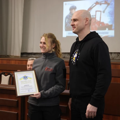 Засідання Координаційного штабу з питань розмінування Миколаївщини. Фото: Миколаївська ОВА