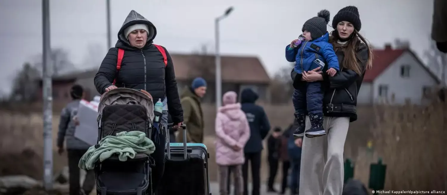 Уряд запускає програму безвідсоткових кредитів для переселенців. Ілюстративне фото: Michael Kappeler