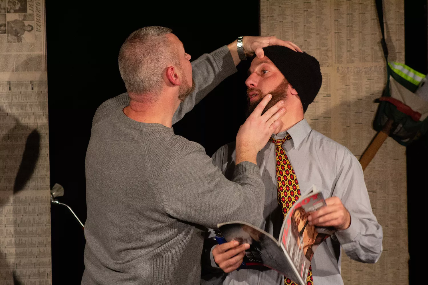 Фото з сайту Миколаївського драмтеатру