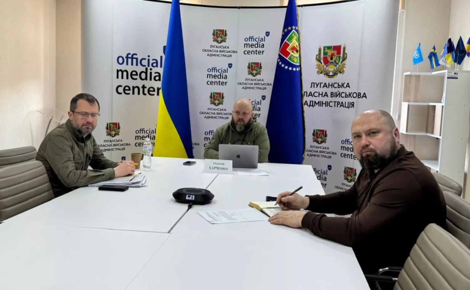 Засіданні штабу з підготовки об’єктів ЖКГ та енергетики