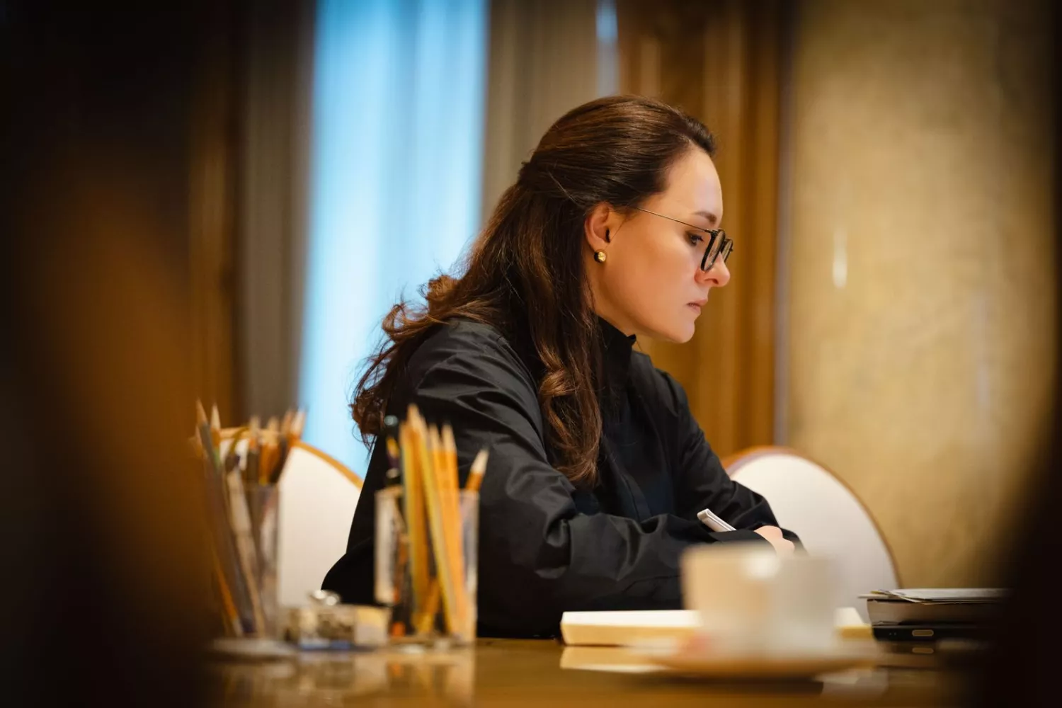 Прем’єр-міністр України Юлія Свириденко. Фото: Кабінет міністрів