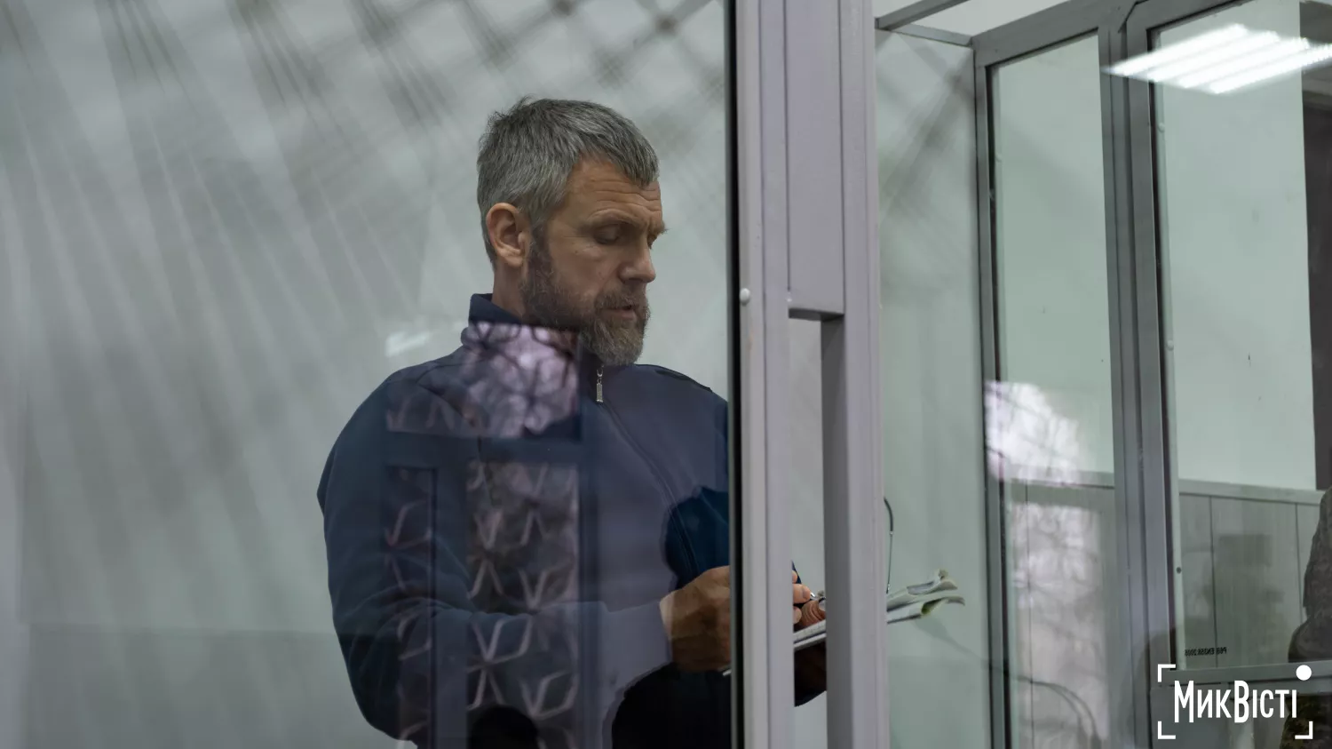 В мерії Очакова Шевченко був відповідальний за сферу безпеки. Фото: Аліса Мелік-Адамян, МикВісті