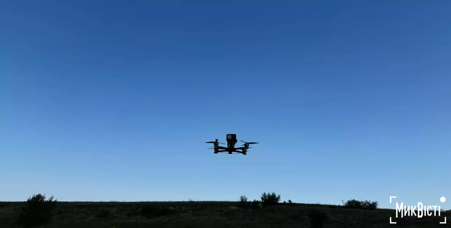 Російські дрони пошкодили транспортну інфраструктуру у Миколаєві. Ілюстративне фото: МикВісті