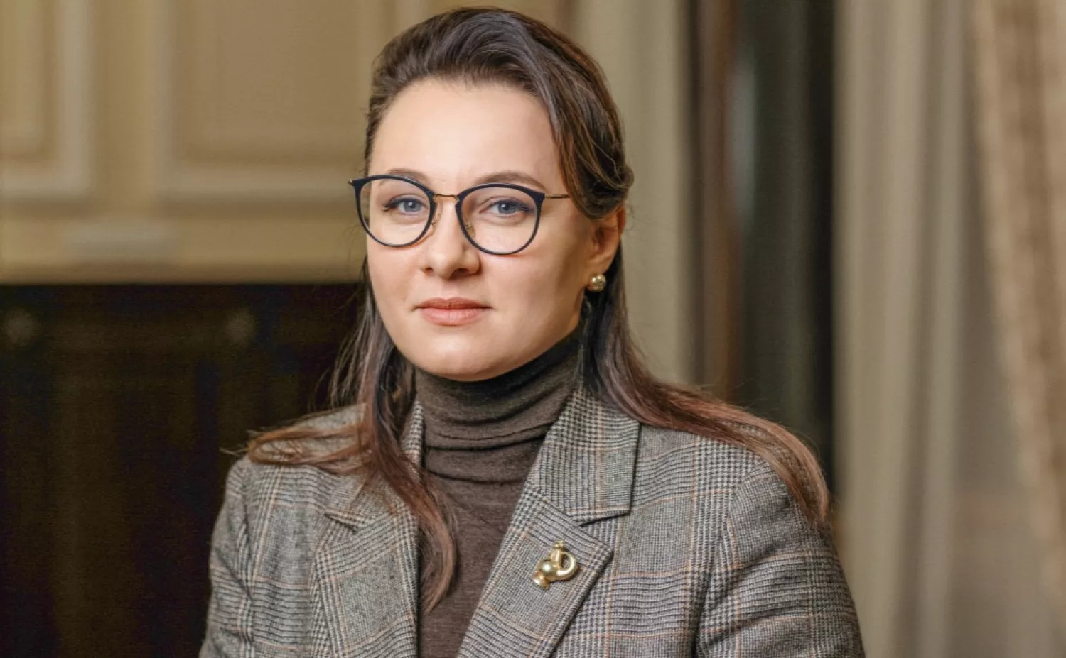 Юлія Свириденко. Фото: Вечірній Київ