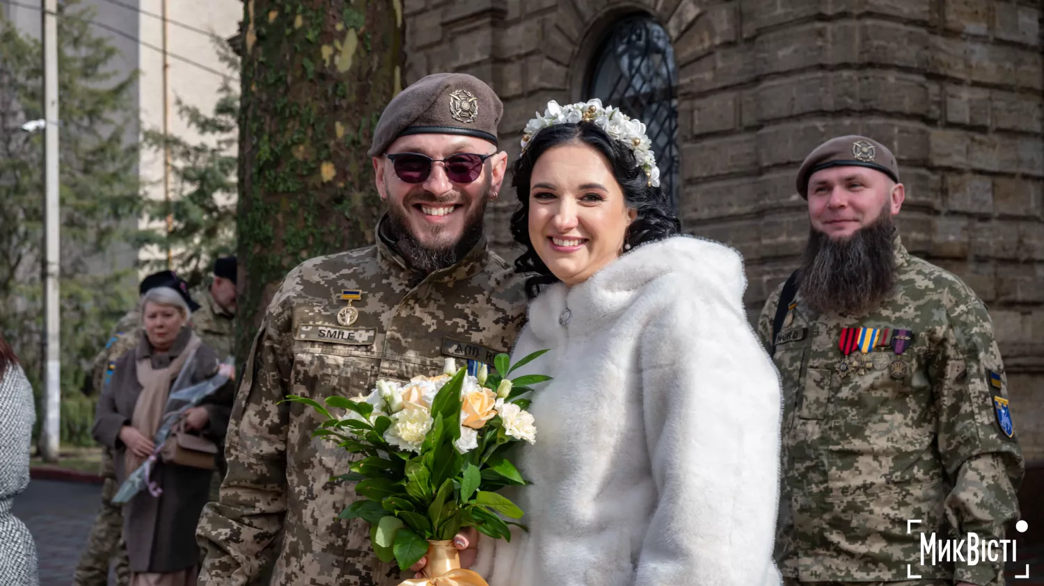 Ігор і Оксана. Фото: НикВести