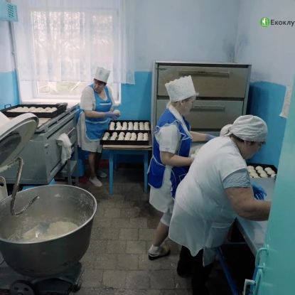 У психоневрологічному інтернаті Миколаївщини встановили нову сонячну електростанцію. Фото: Данська рада у справах біженців