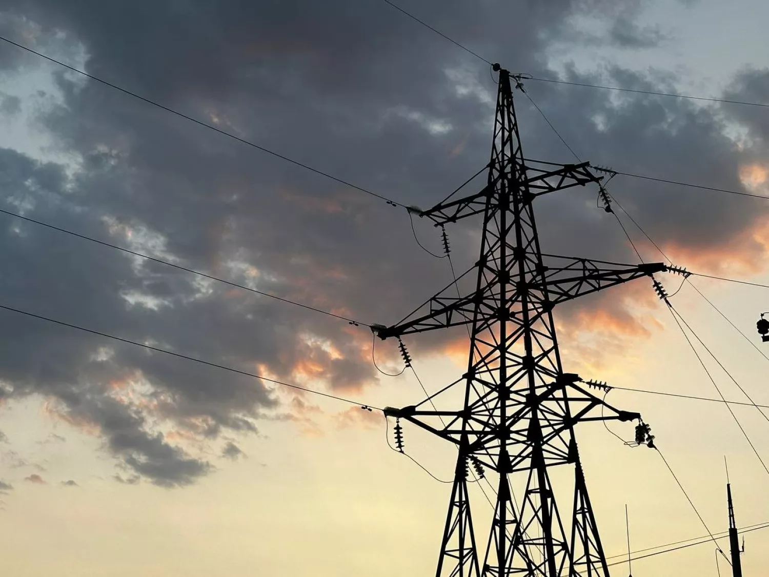 Шмигаль заявив про покращення ситуації зі світлом і нові поставки обладнання від партнерівІлюстраційне фото МикВісті