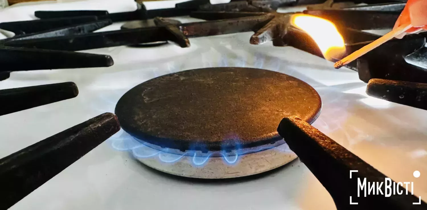 У Первомайську жінка потрапила до лікарні через газовий обігрівач. Фото: НикВести