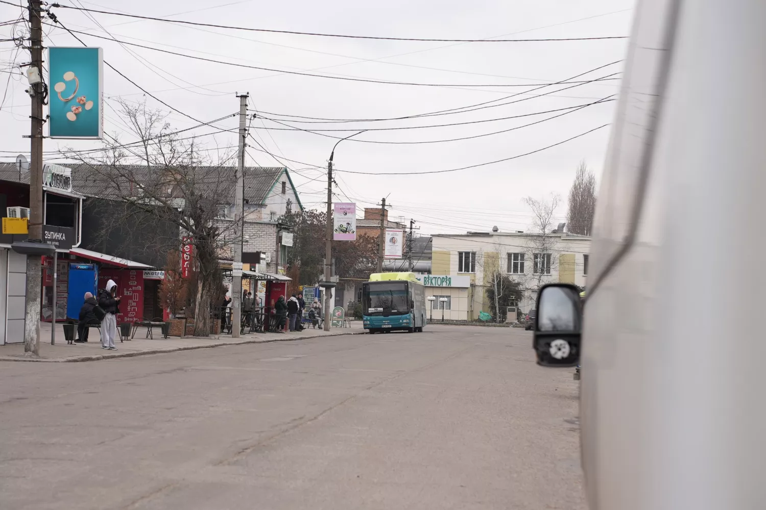 Проїзд у громадському транспорті у Вознесенську поки не підвищуватимуть. Фото: Суспільне.Миколаїв